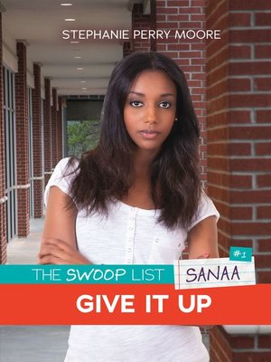 cover image of Give It Up